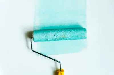 Peinture intérieure à Torcy-en-Valois — murs, plafonds et boiseries